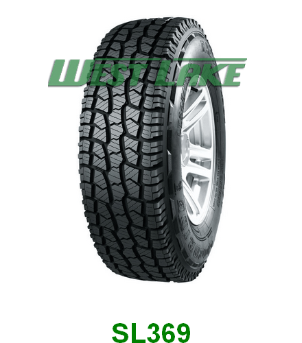 Neumático Westlake Sl369 26565 R17 112s 